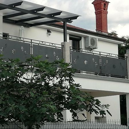 Apartmani Roberta Jurdani Экстерьер фото