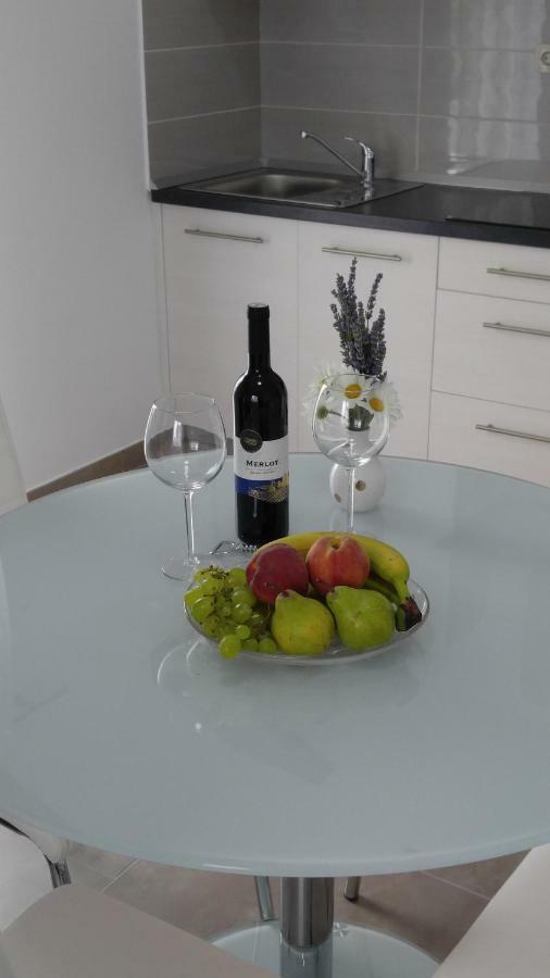 Apartmani Roberta Jurdani Экстерьер фото