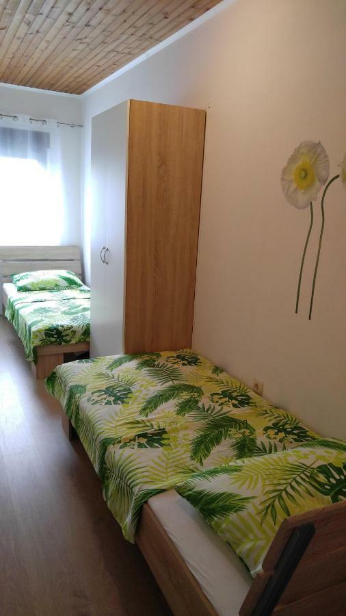 Apartmani Roberta Jurdani Экстерьер фото