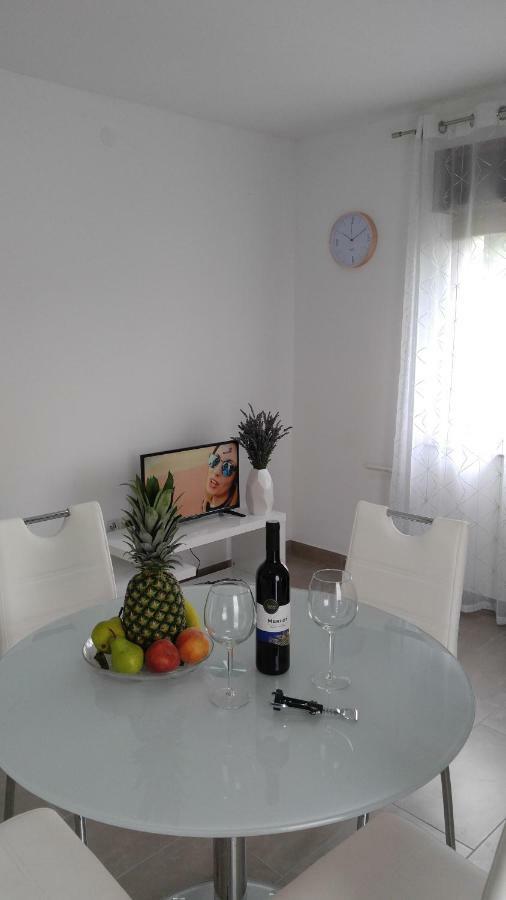 Apartmani Roberta Jurdani Экстерьер фото