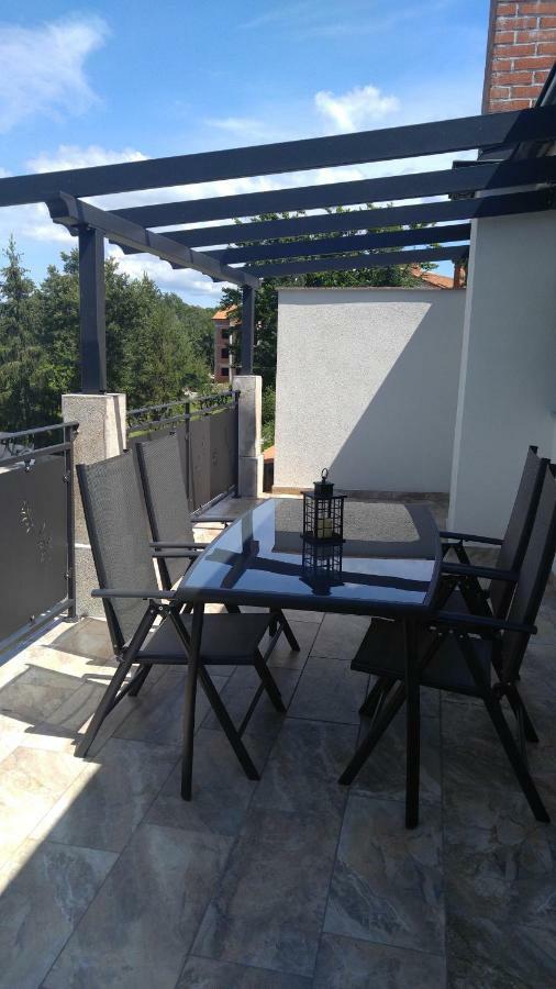 Apartmani Roberta Jurdani Экстерьер фото
