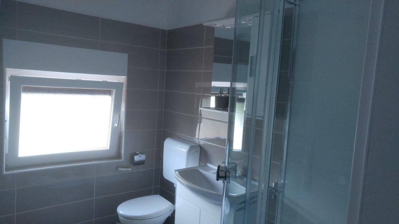 Apartmani Roberta Jurdani Экстерьер фото